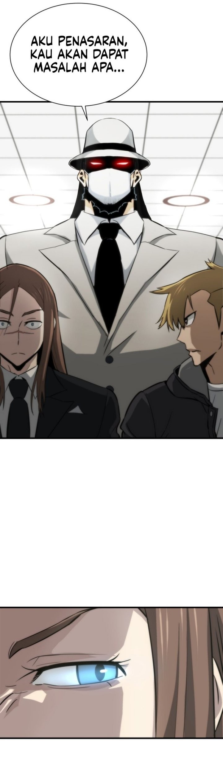 Han Dae Sung Returned From Hell chapter 28 halaman 18