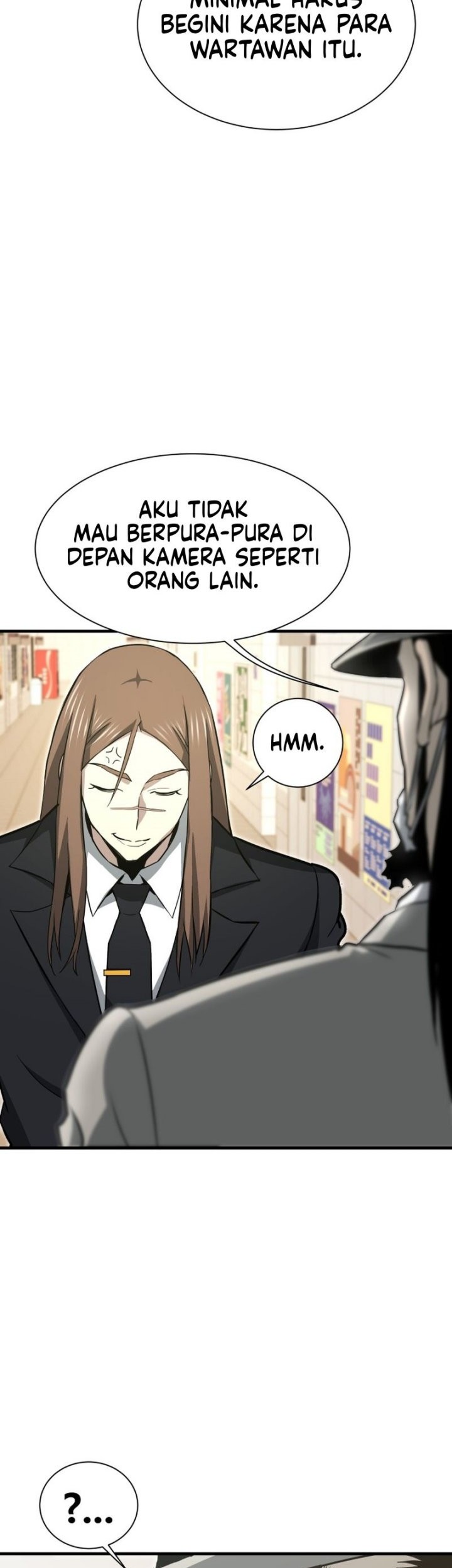 Han Dae Sung Returned From Hell chapter 28 halaman 20