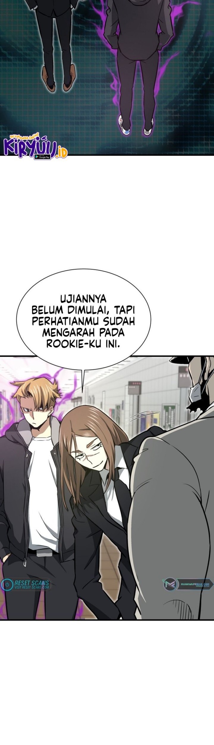 Han Dae Sung Returned From Hell chapter 28 halaman 23