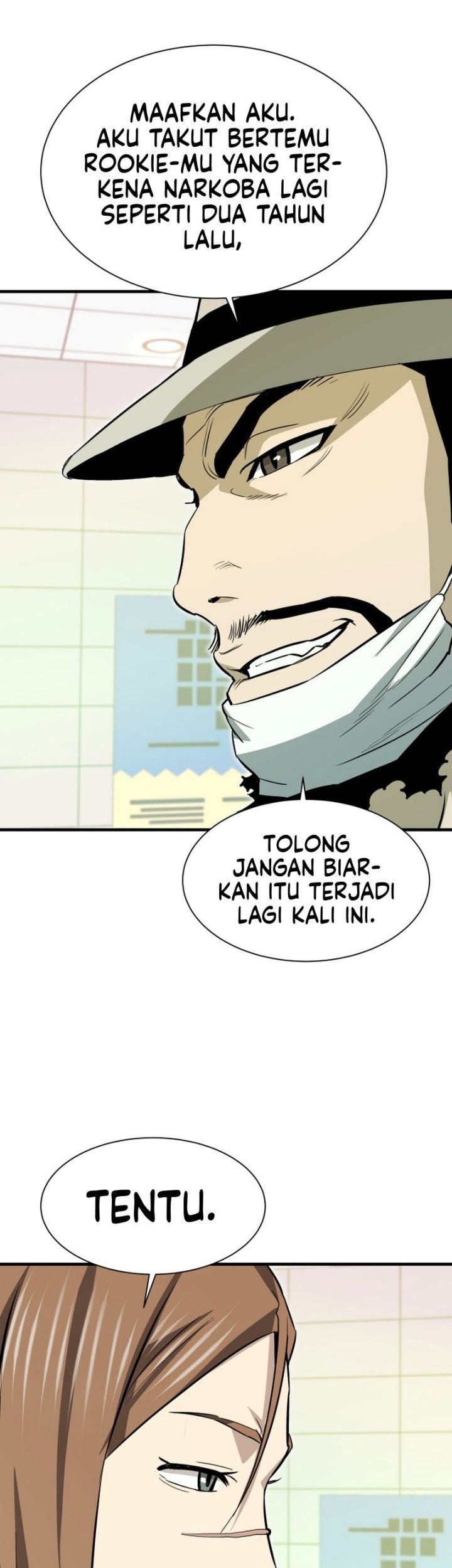 Han Dae Sung Returned From Hell chapter 28 halaman 24