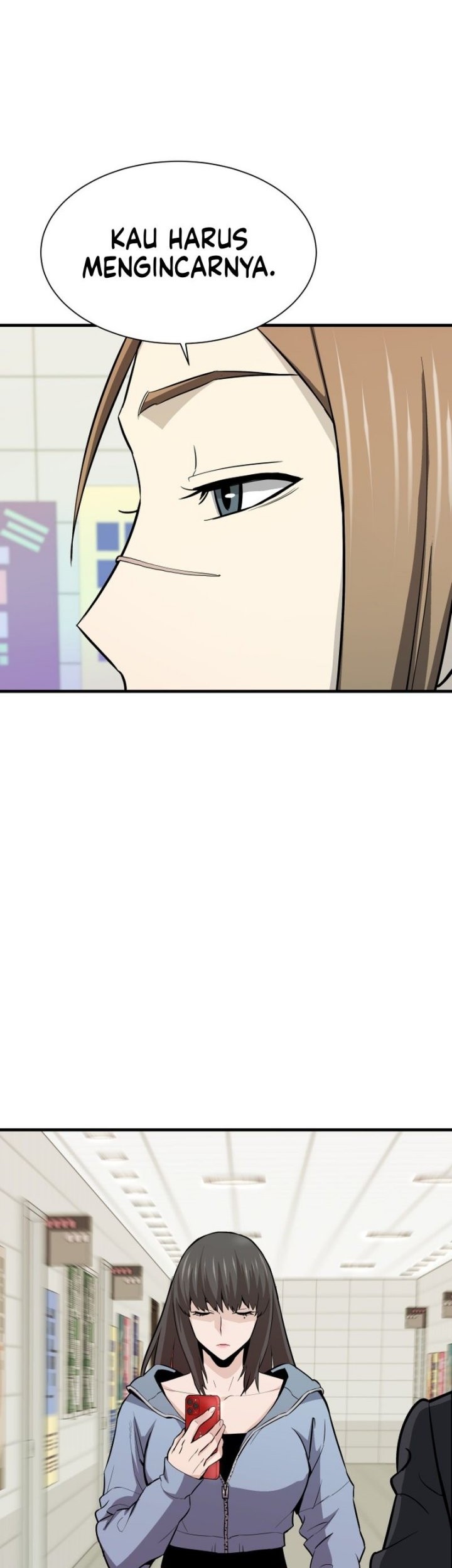 Han Dae Sung Returned From Hell chapter 28 halaman 28