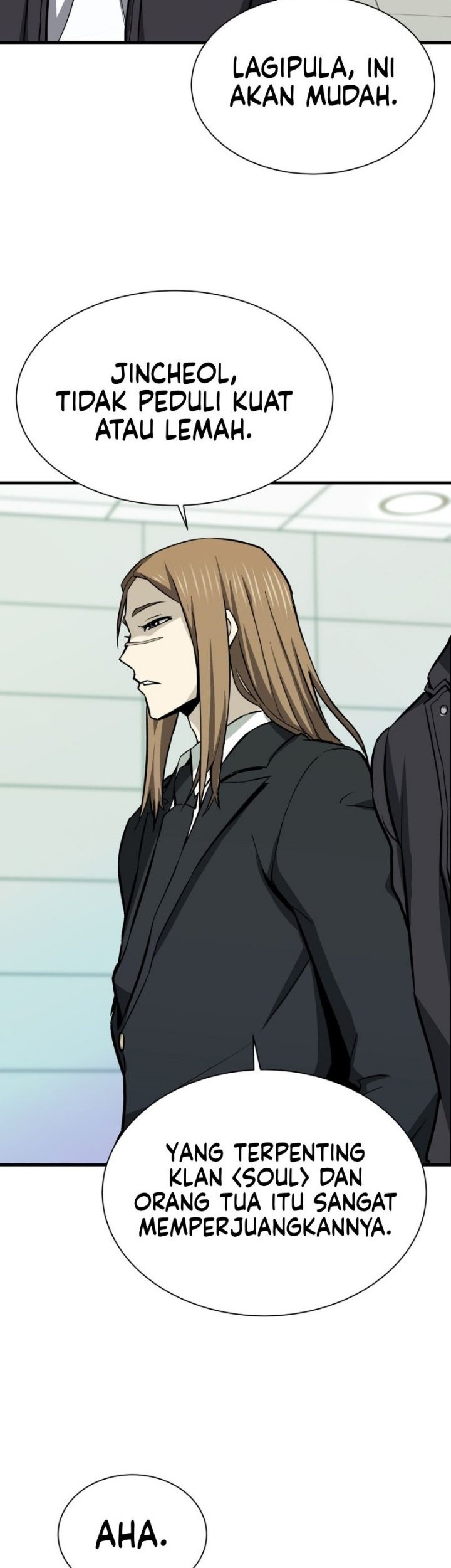 Han Dae Sung Returned From Hell chapter 28 halaman 31