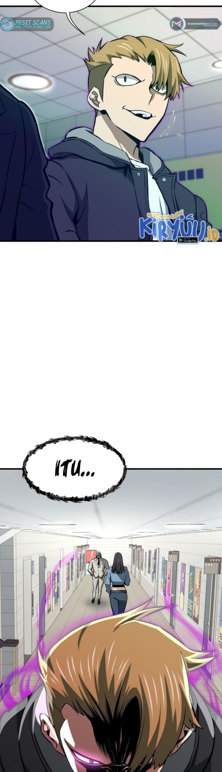 Han Dae Sung Returned From Hell chapter 28 halaman 32
