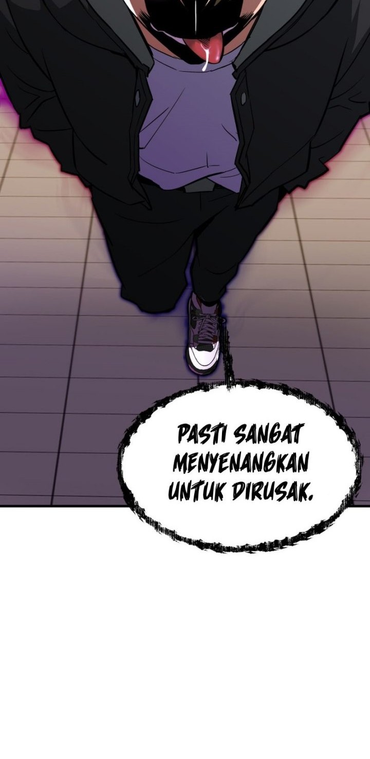 Han Dae Sung Returned From Hell chapter 28 halaman 33