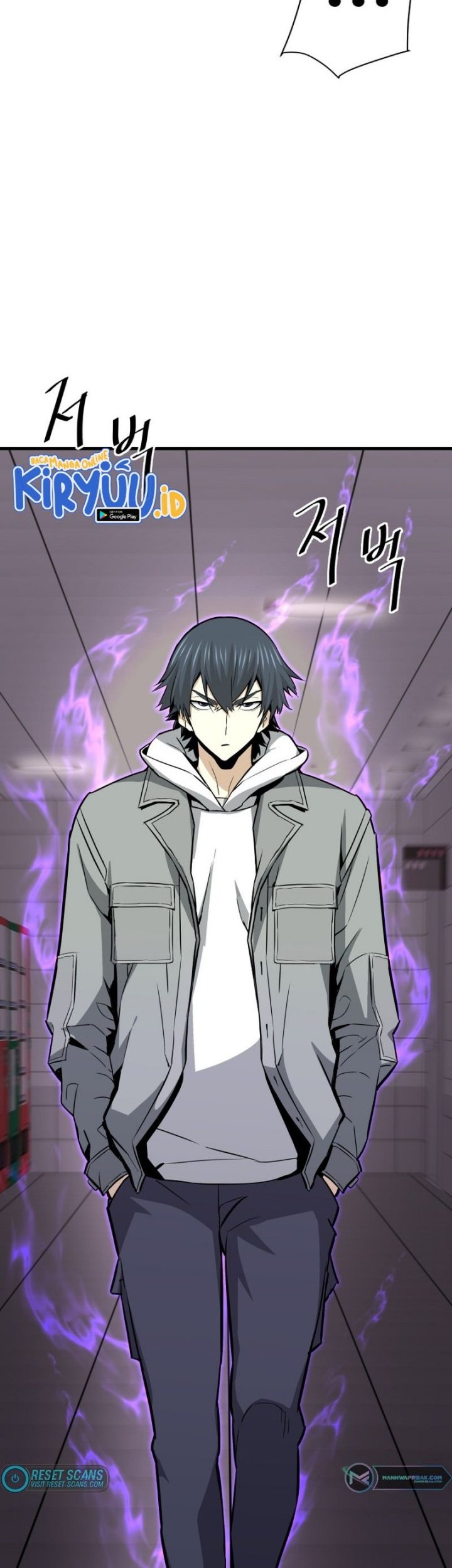 Han Dae Sung Returned From Hell chapter 28 halaman 35
