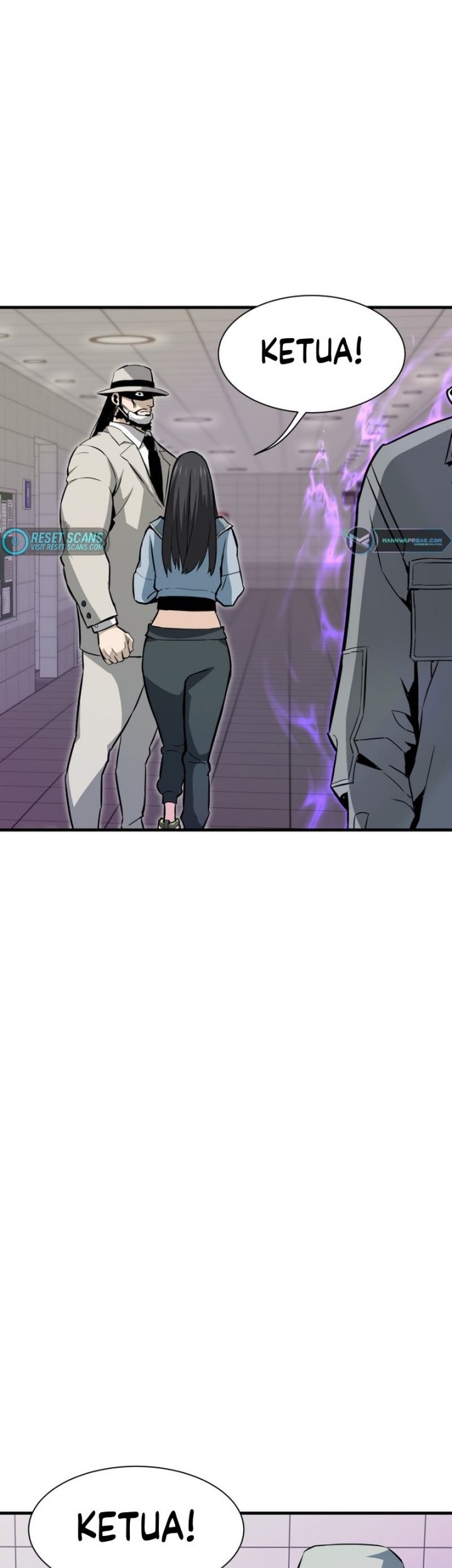 Han Dae Sung Returned From Hell chapter 28 halaman 38