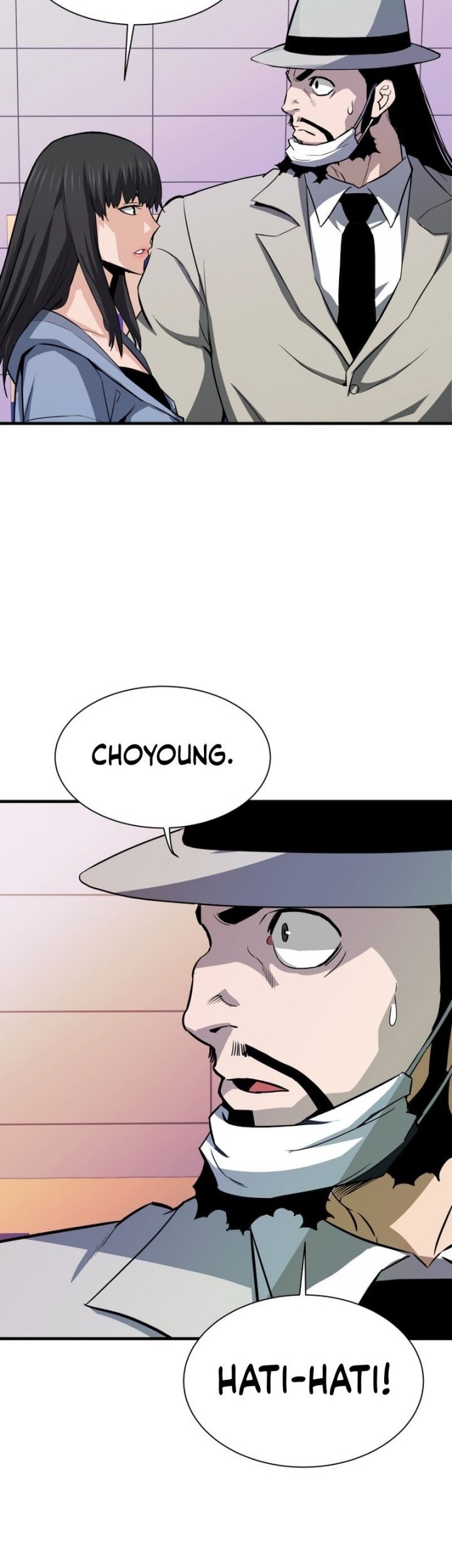 Han Dae Sung Returned From Hell chapter 28 halaman 39