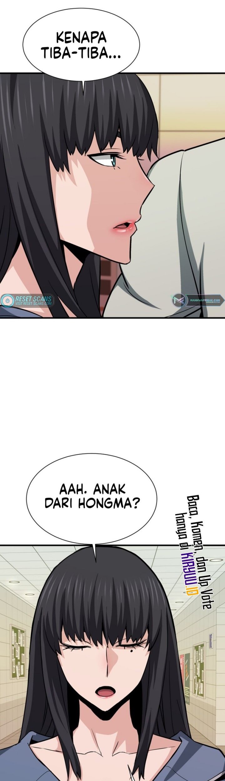 Han Dae Sung Returned From Hell chapter 28 halaman 40