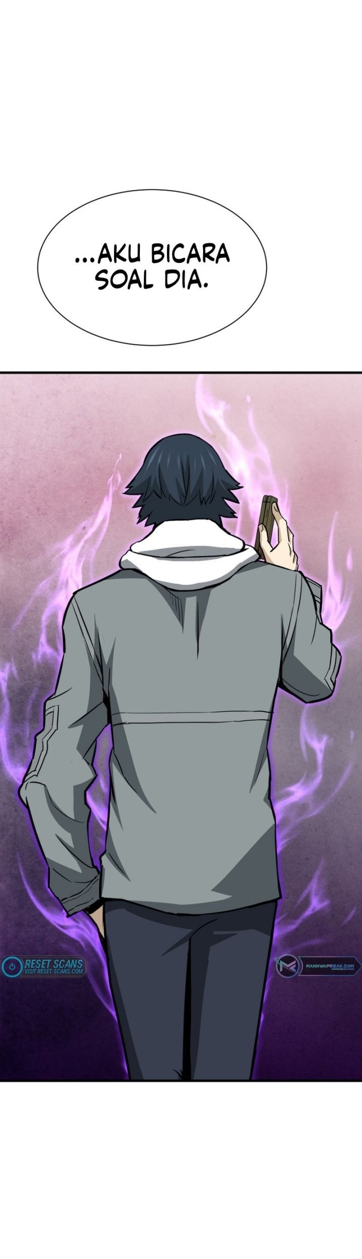 Han Dae Sung Returned From Hell chapter 28 halaman 42