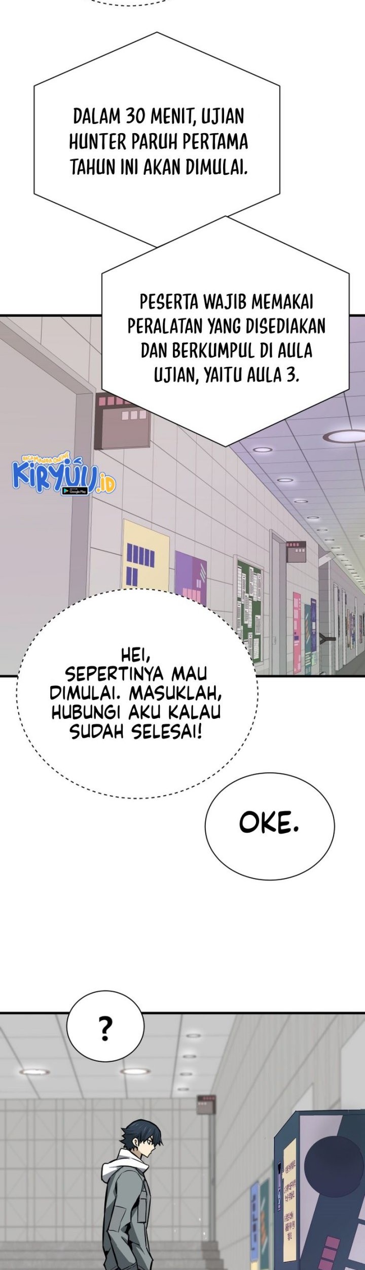Han Dae Sung Returned From Hell chapter 28 halaman 44