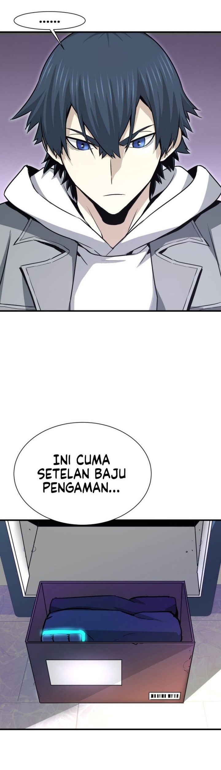 Han Dae Sung Returned From Hell chapter 28 halaman 47