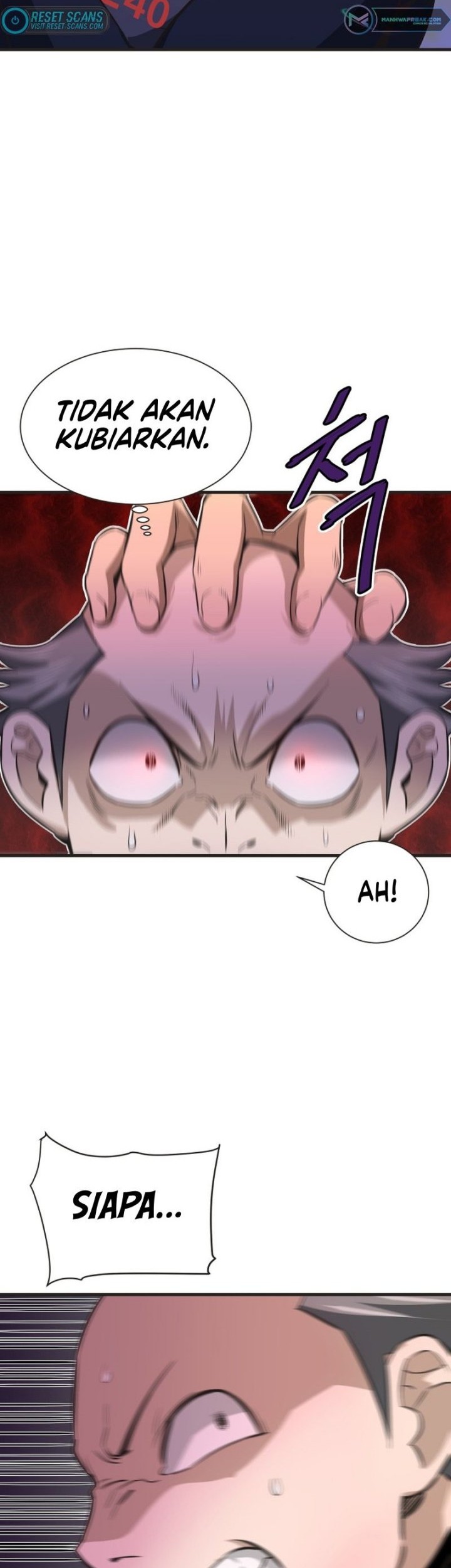 Han Dae Sung Returned From Hell chapter 28 halaman 51