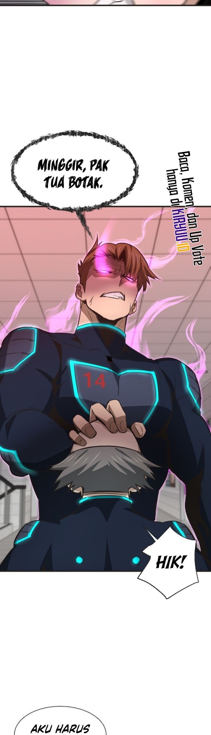 Han Dae Sung Returned From Hell chapter 28 halaman 52