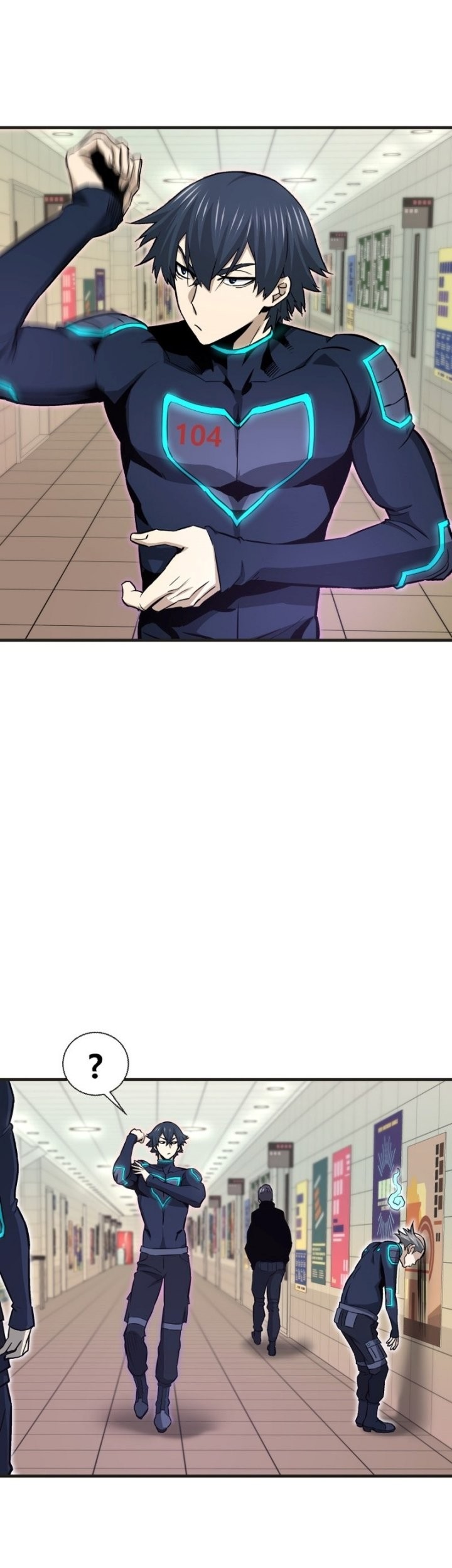 Han Dae Sung Returned From Hell chapter 28 halaman 54