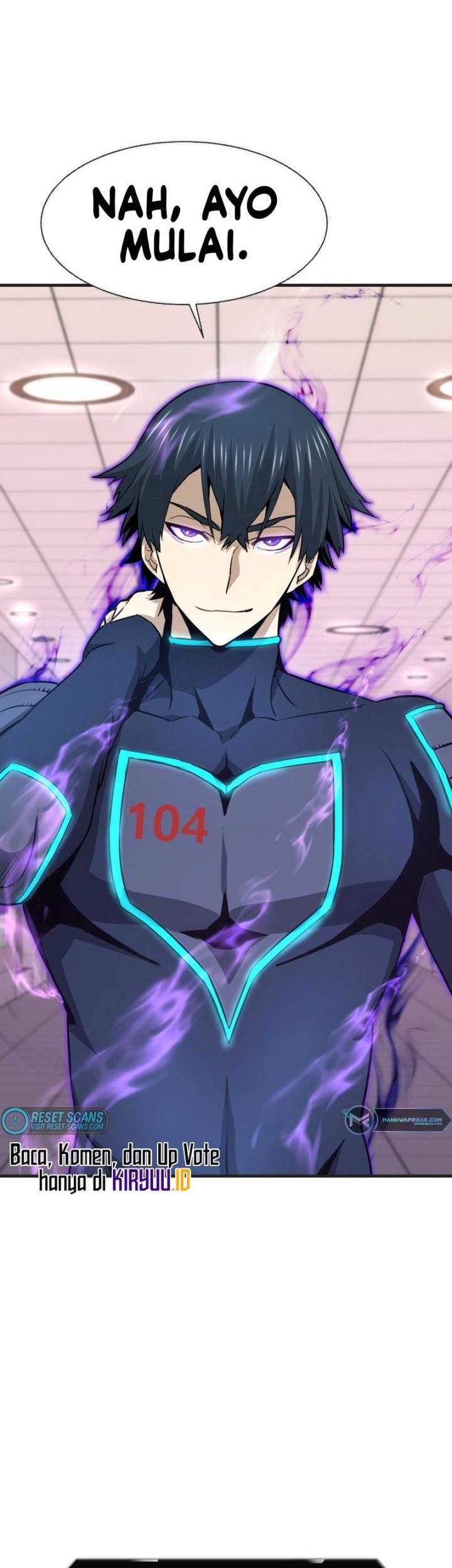 Han Dae Sung Returned From Hell chapter 28 halaman 55