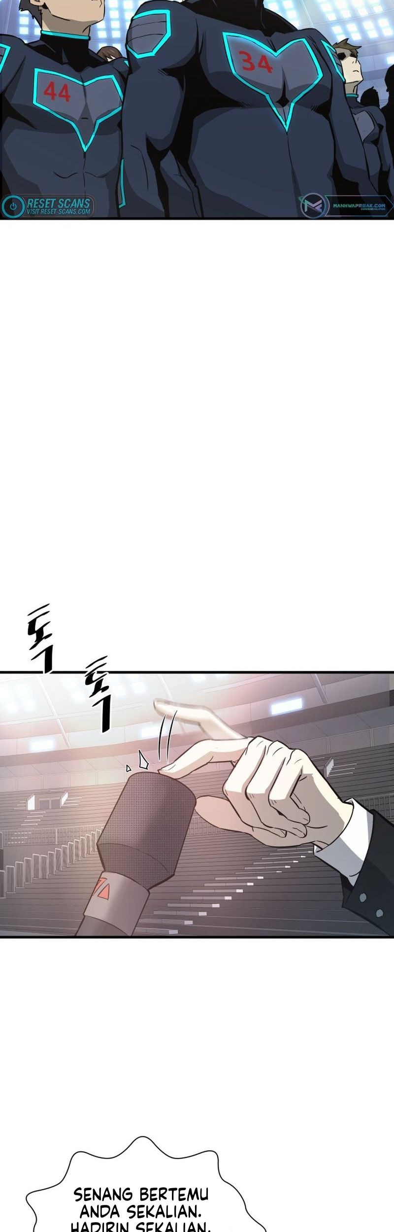 Han Dae Sung Returned From Hell Bab 29 halaman 8
