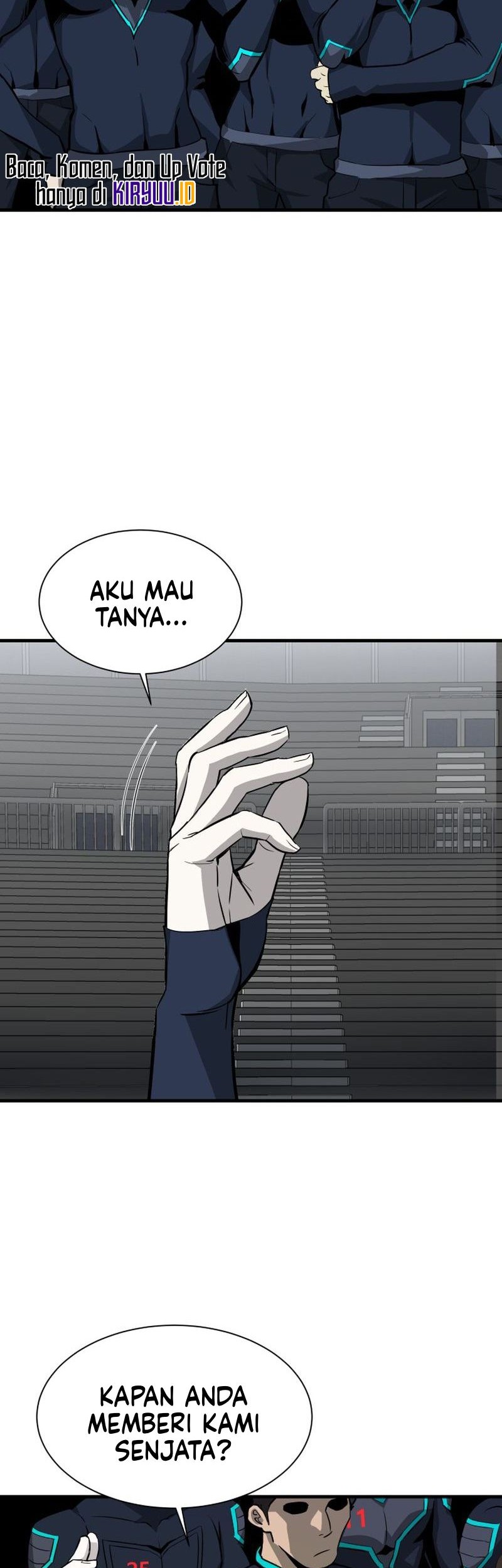 Han Dae Sung Returned From Hell Bab 29 halaman 11