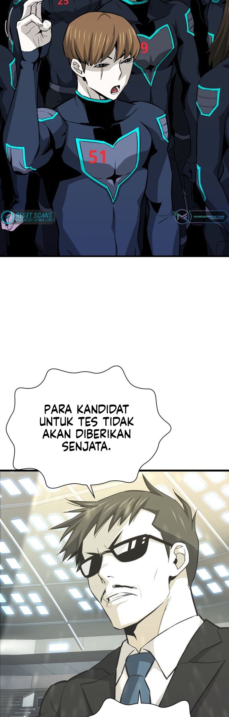 Han Dae Sung Returned From Hell Bab 29 halaman 12