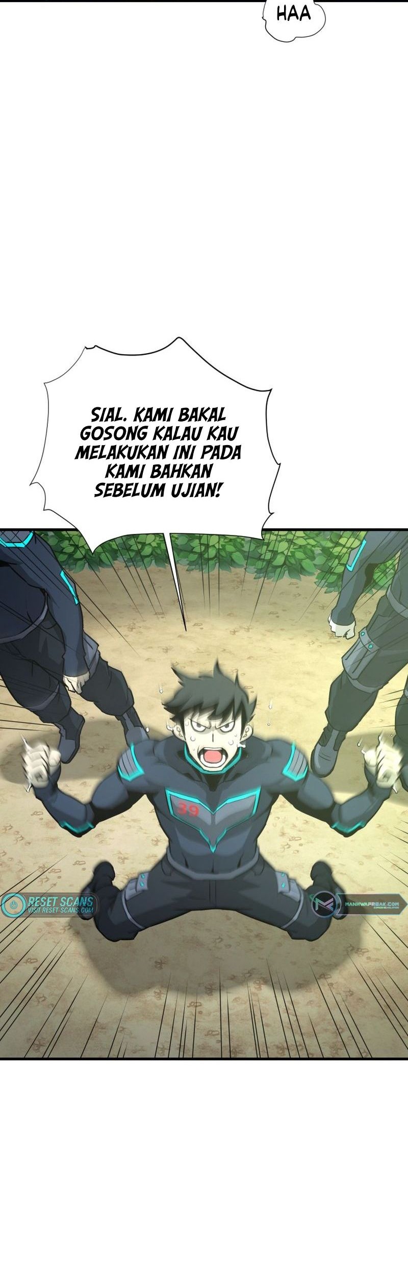 Han Dae Sung Returned From Hell Bab 29 halaman 21
