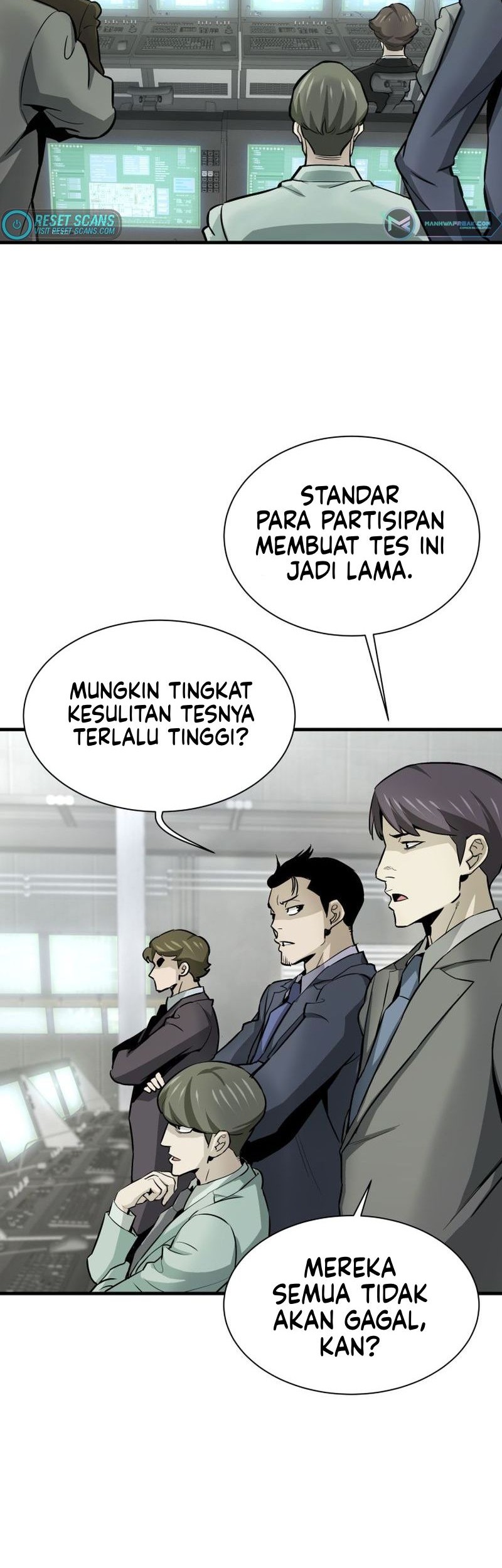 Han Dae Sung Returned From Hell Bab 29 halaman 23
