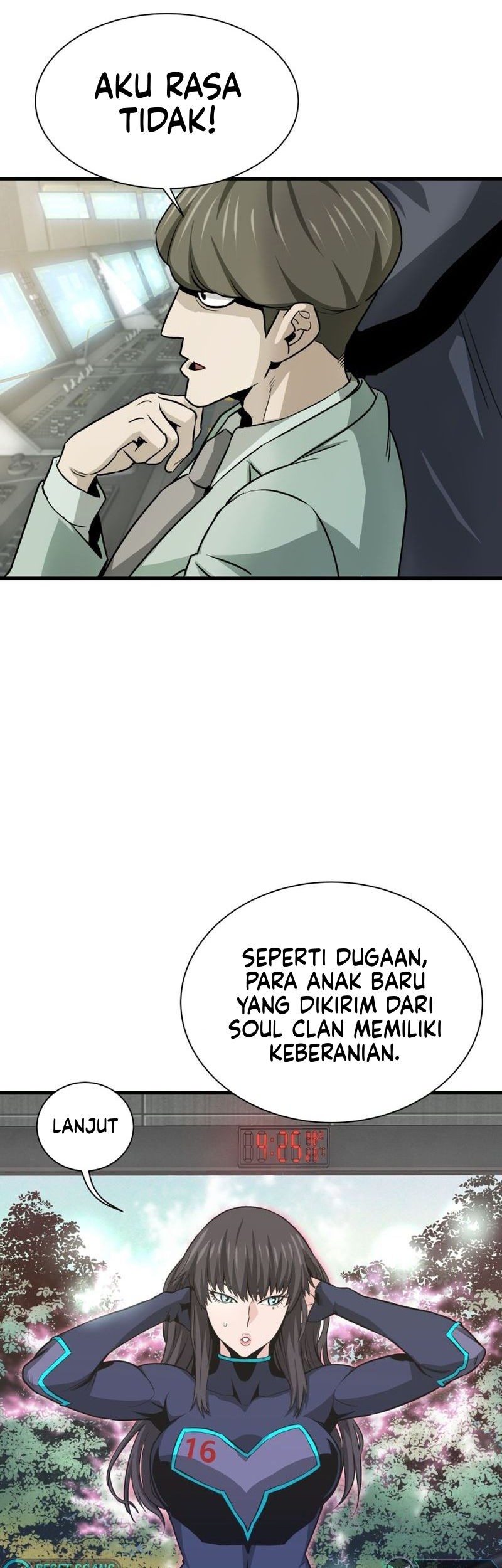 Han Dae Sung Returned From Hell Bab 29 halaman 24