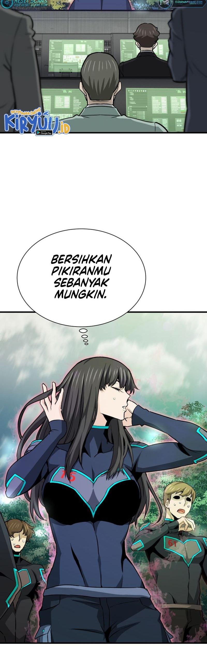 Han Dae Sung Returned From Hell Bab 29 halaman 25