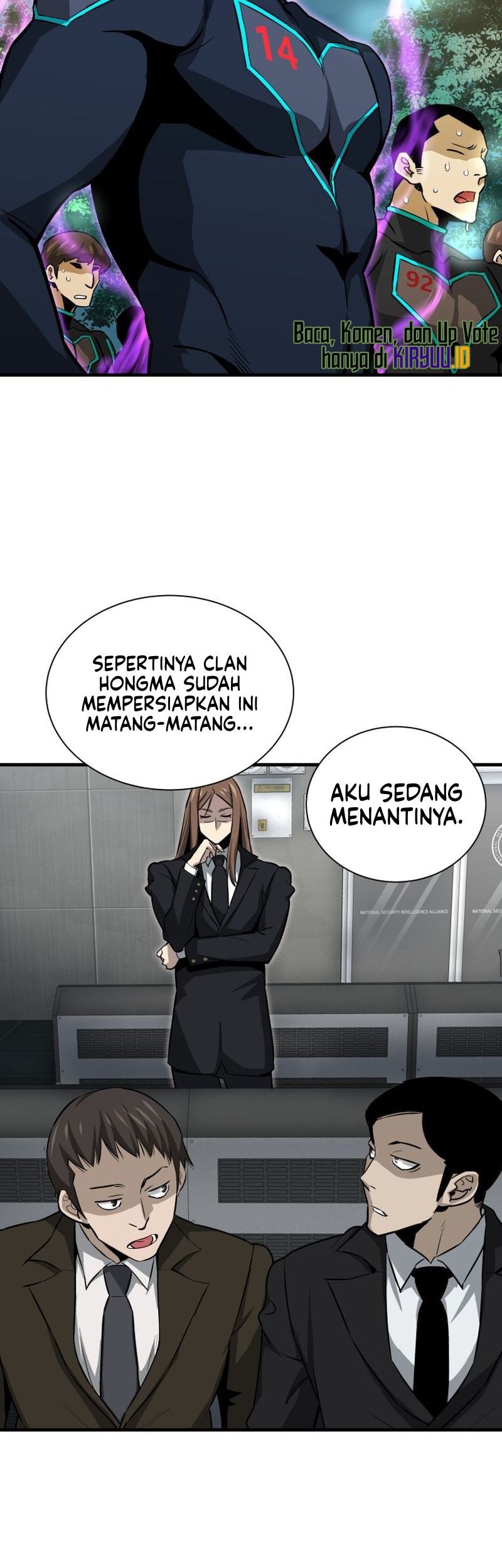 Han Dae Sung Returned From Hell Bab 29 halaman 28