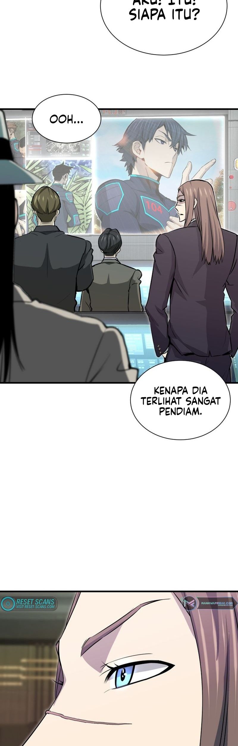 Han Dae Sung Returned From Hell Bab 29 halaman 31
