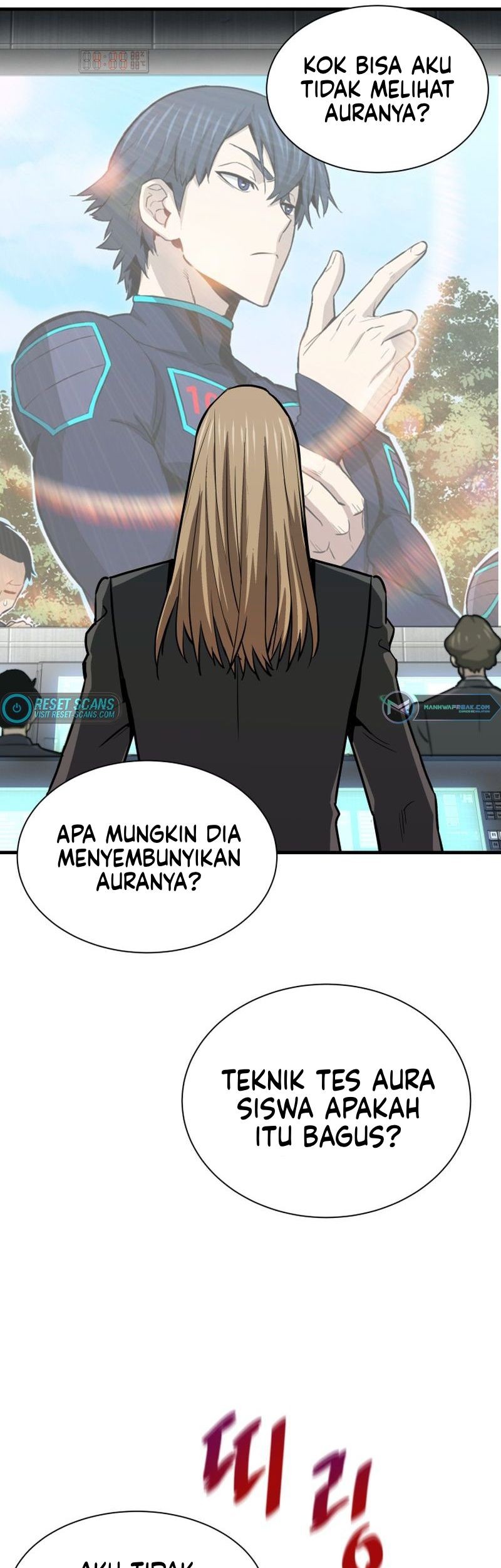 Han Dae Sung Returned From Hell Bab 29 halaman 34