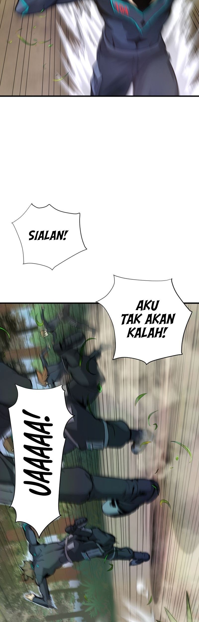Han Dae Sung Returned From Hell Bab 29 halaman 40