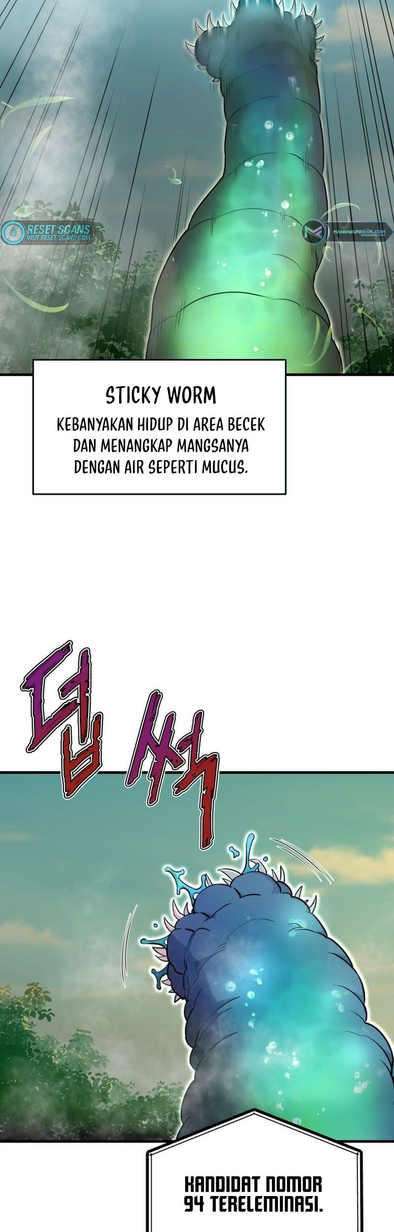 Han Dae Sung Returned From Hell Bab 29 halaman 47
