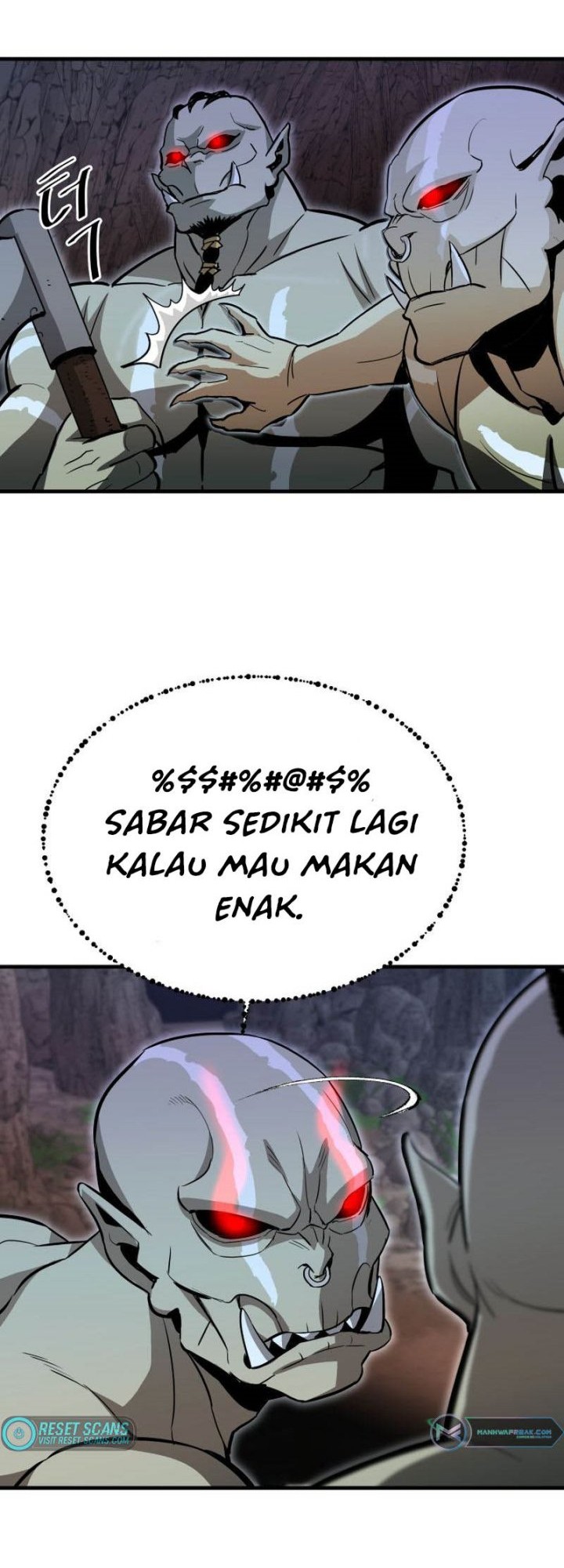 Han Dae Sung Returned From Hell Bab 30 halaman 19