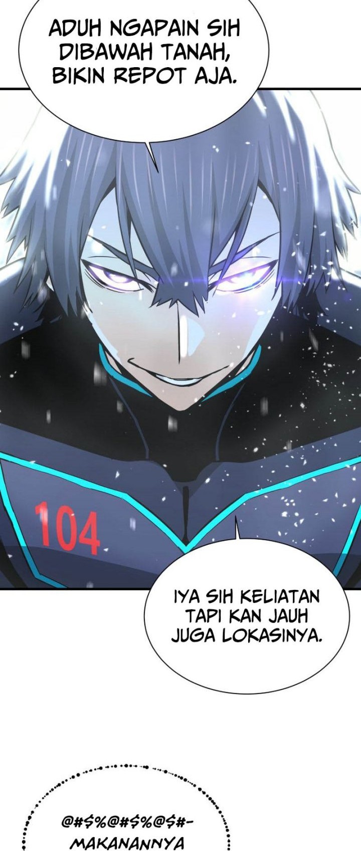 Han Dae Sung Returned From Hell Bab 30 halaman 23