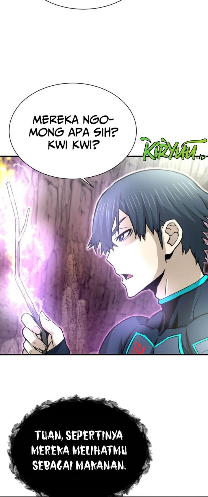 Han Dae Sung Returned From Hell Bab 30 halaman 25