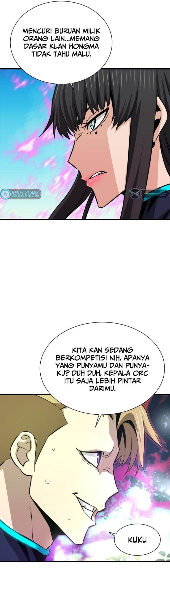 Han Dae Sung Returned From Hell Bab 30 halaman 42