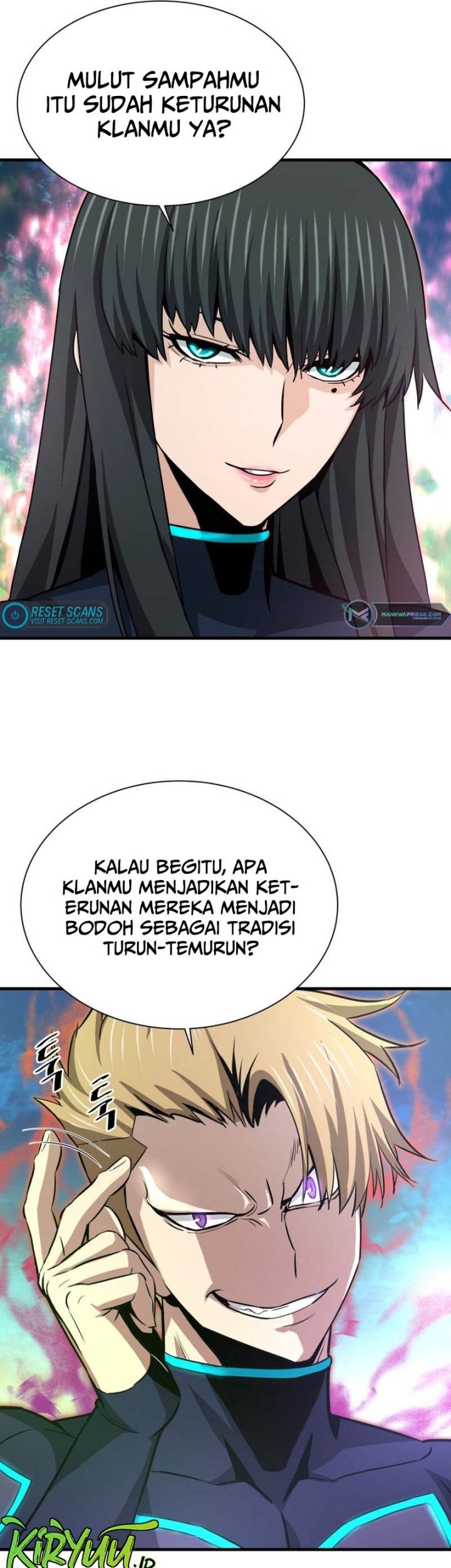 Han Dae Sung Returned From Hell Bab 30 halaman 44