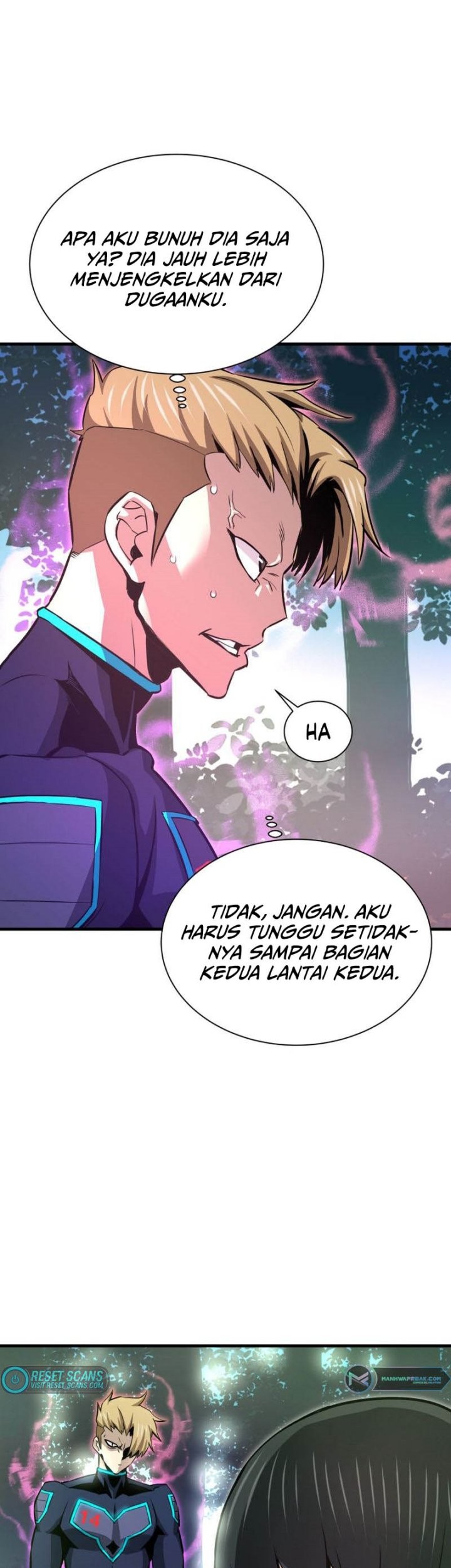 Han Dae Sung Returned From Hell Bab 30 halaman 46