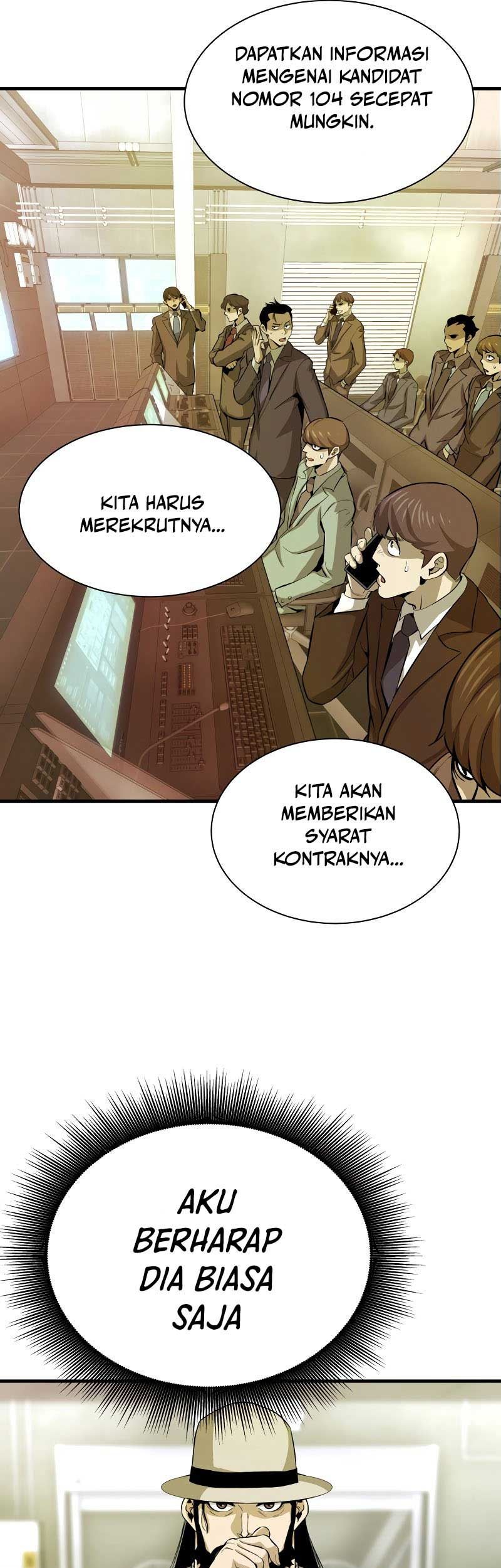 Han Dae Sung Returned From Hell Bab 31 halaman 17