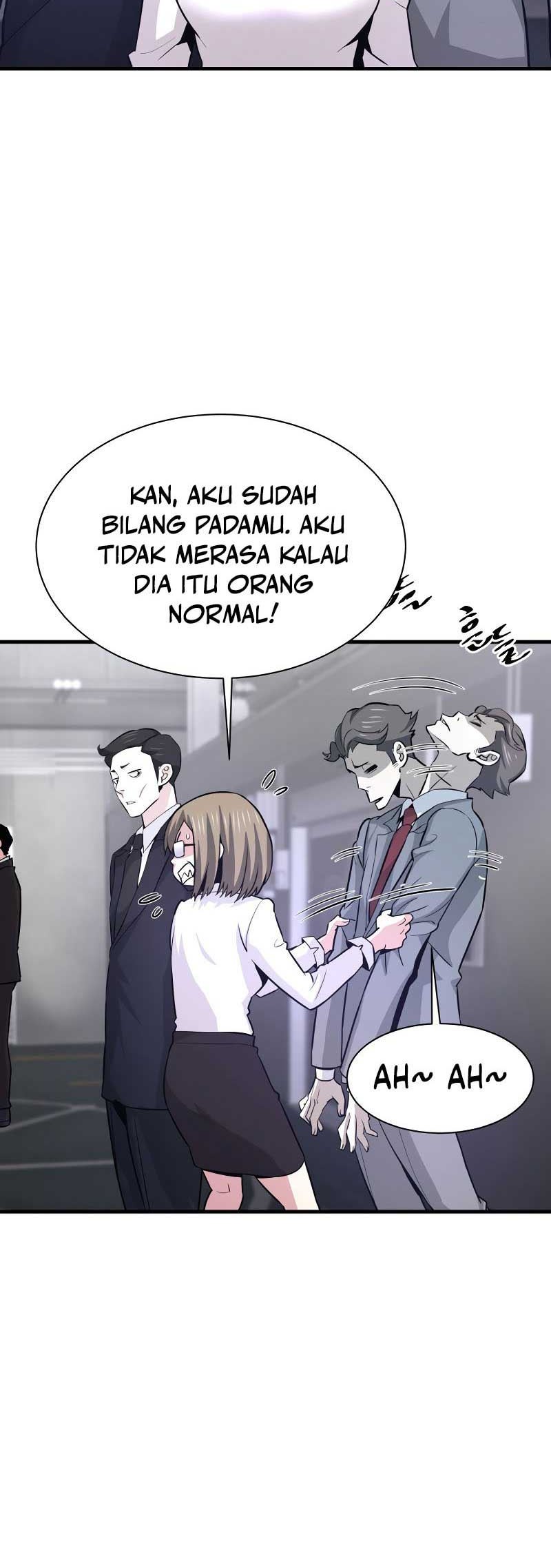 Han Dae Sung Returned From Hell Bab 31 halaman 22