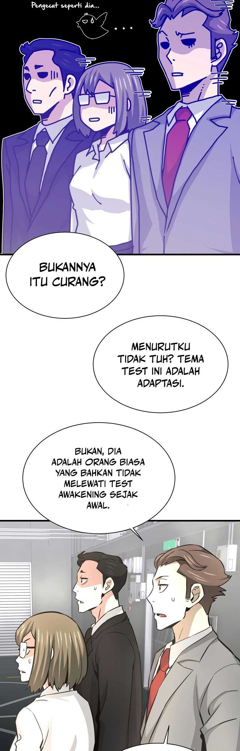 Han Dae Sung Returned From Hell Bab 31 halaman 31