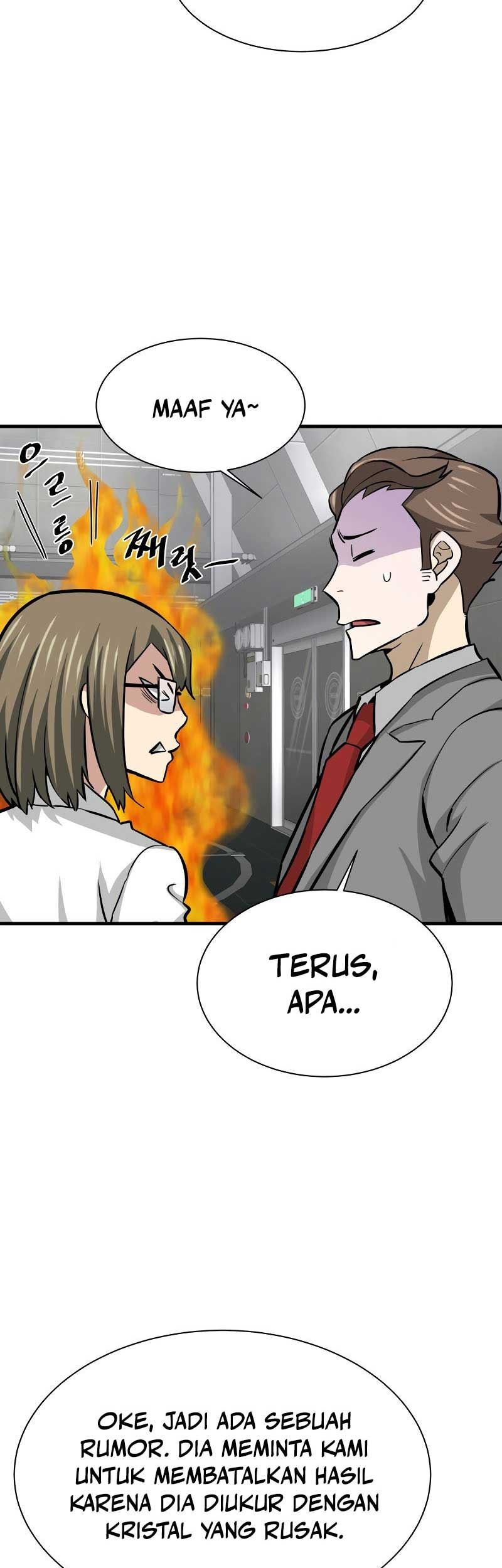 Han Dae Sung Returned From Hell Bab 31 halaman 33