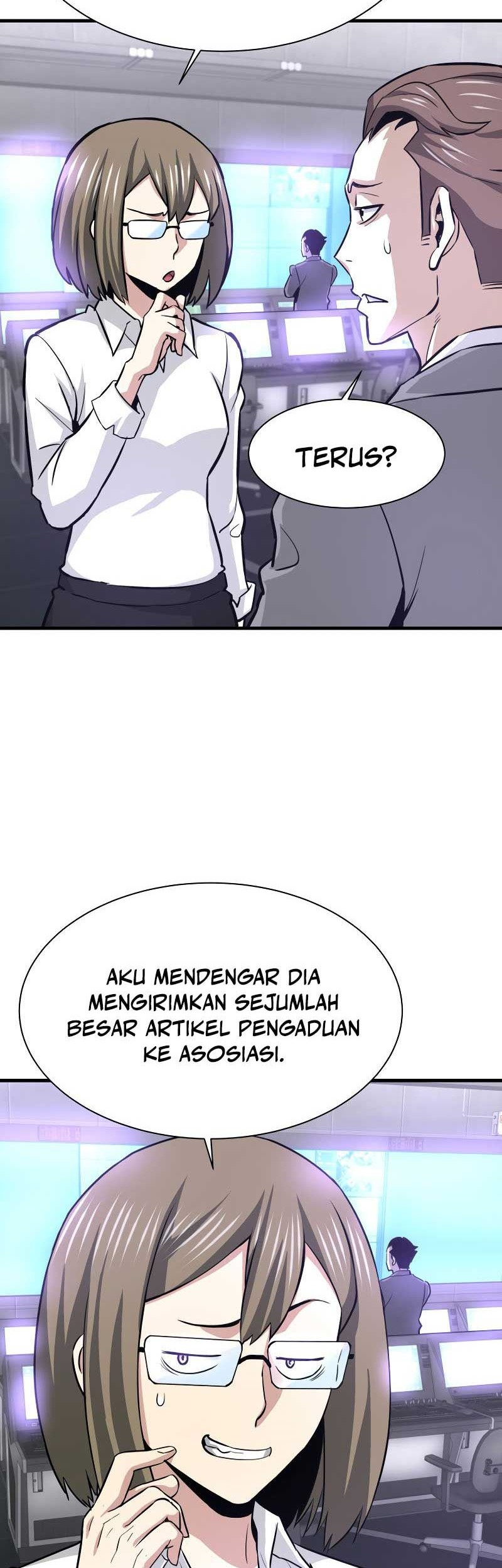 Han Dae Sung Returned From Hell Bab 31 halaman 34