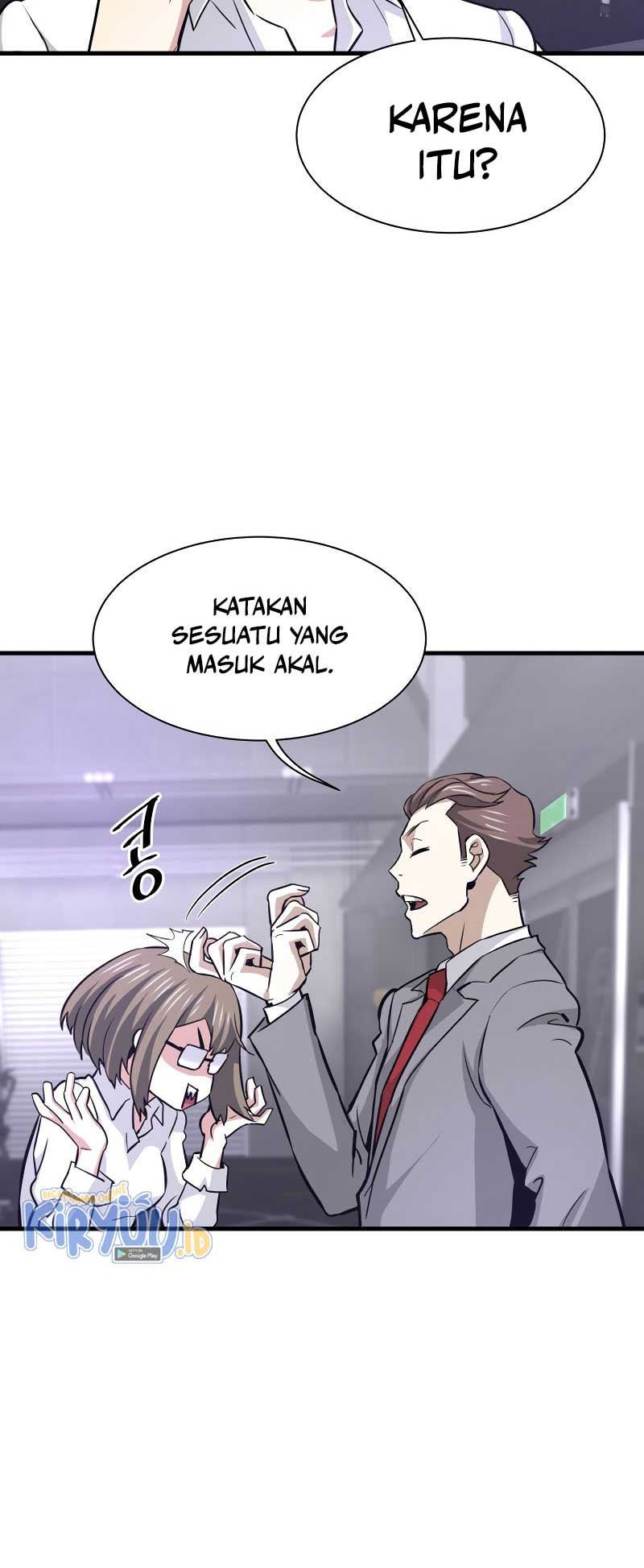 Han Dae Sung Returned From Hell Bab 31 halaman 35
