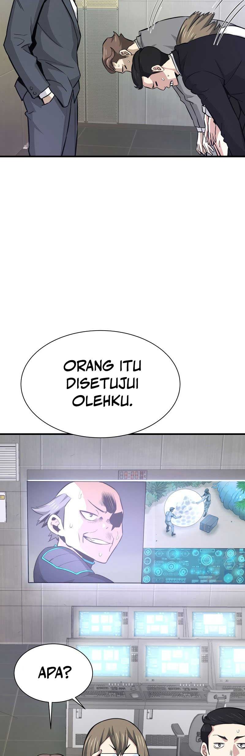 Han Dae Sung Returned From Hell Bab 31 halaman 38