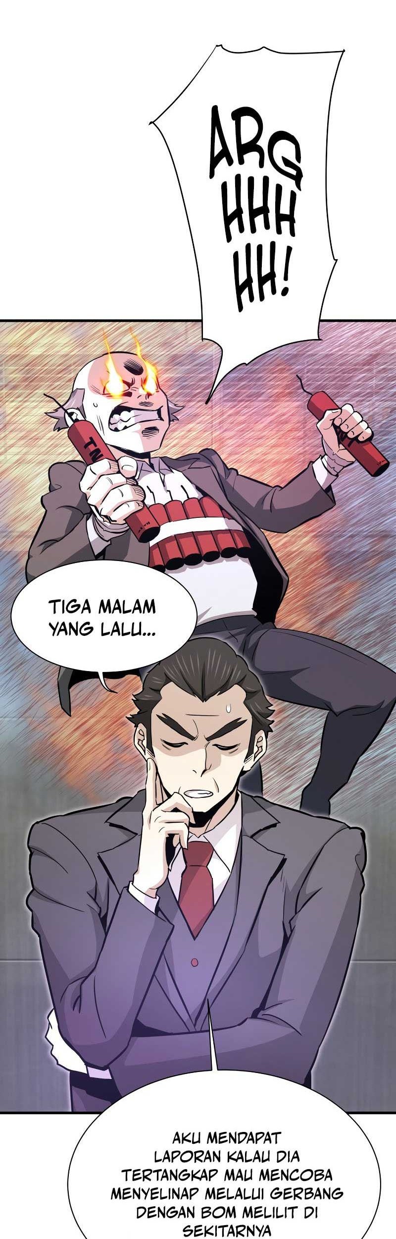 Han Dae Sung Returned From Hell Bab 31 halaman 40