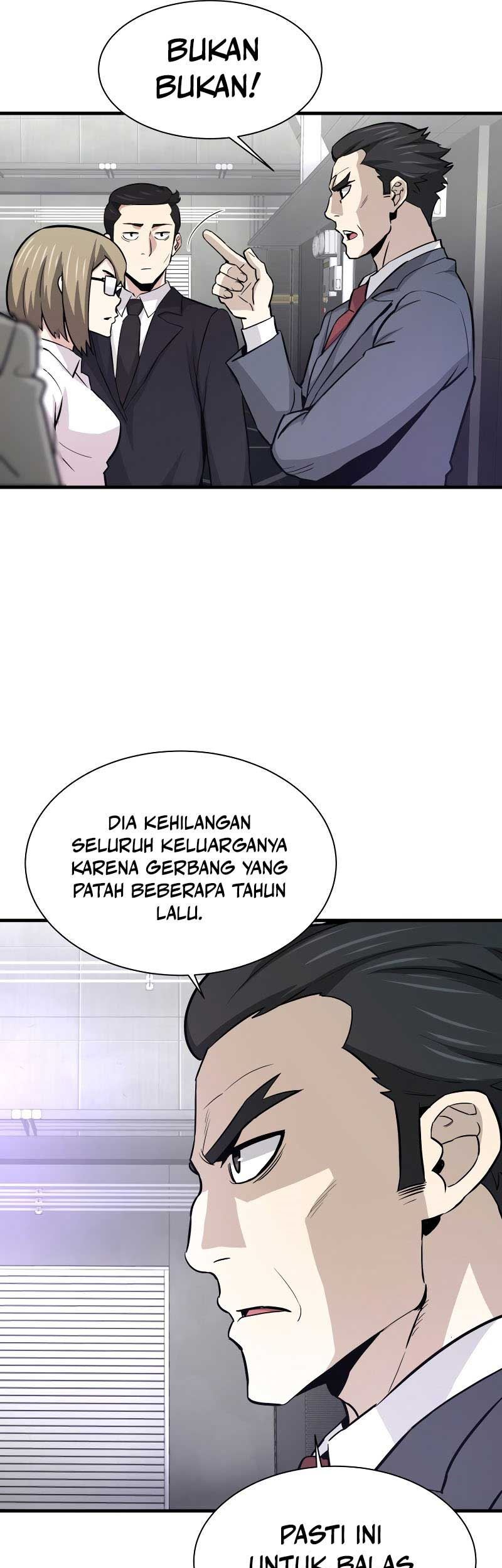 Han Dae Sung Returned From Hell Bab 31 halaman 42