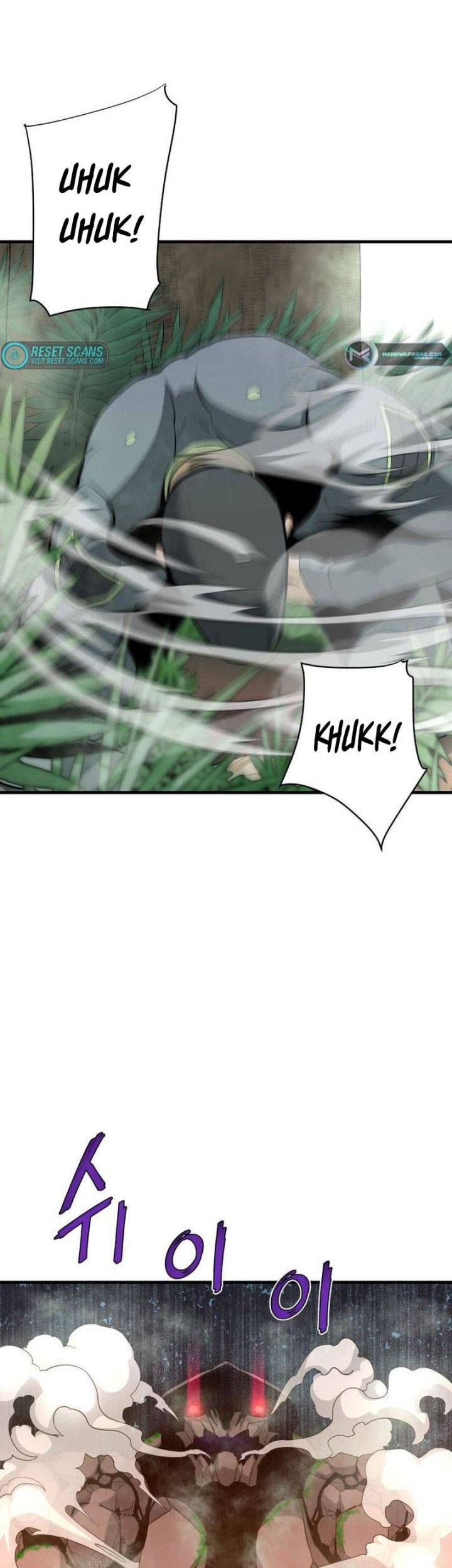 Han Dae Sung Returned From Hell Bab 32 halaman 12