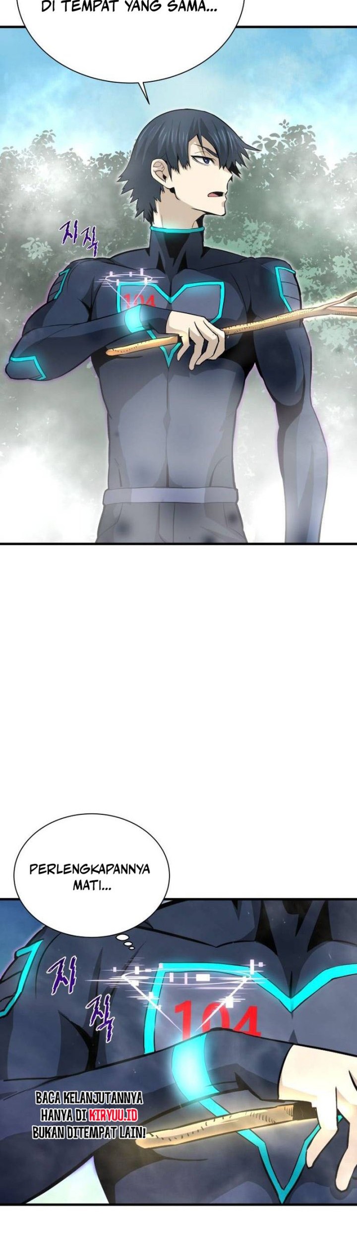 Han Dae Sung Returned From Hell Bab 32 halaman 18