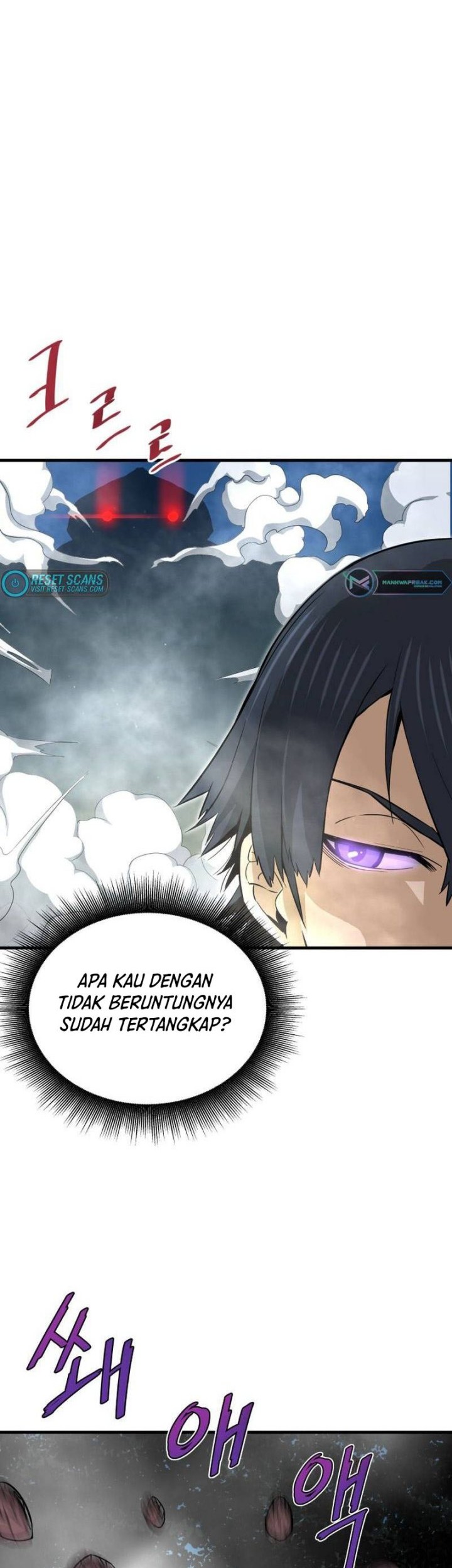 Han Dae Sung Returned From Hell Bab 32 halaman 21