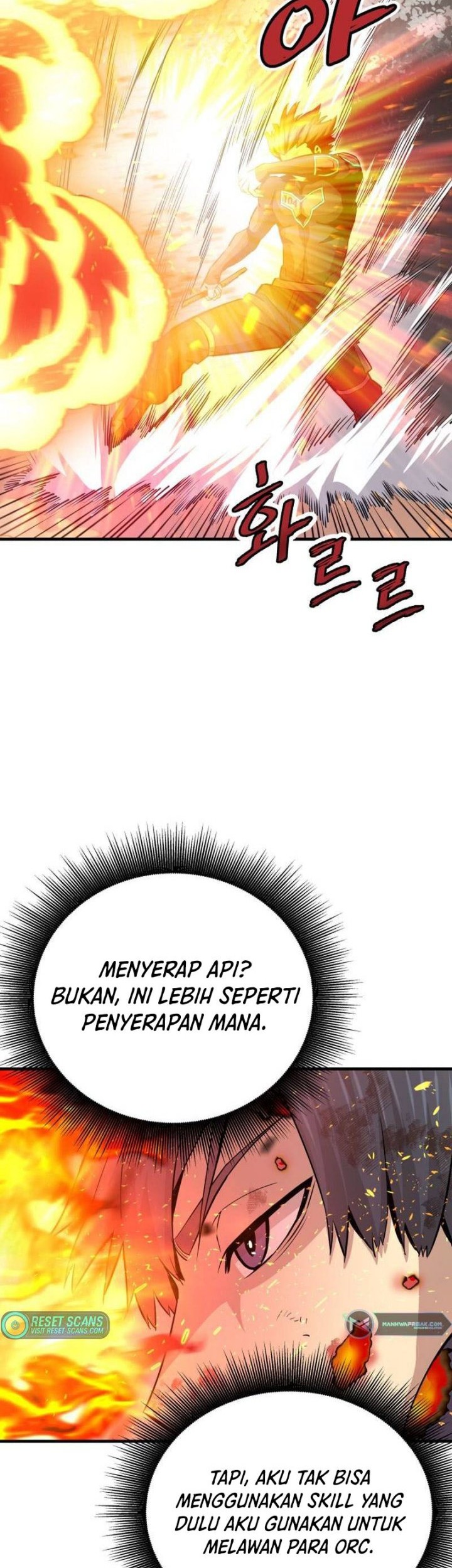 Han Dae Sung Returned From Hell Bab 32 halaman 27